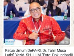 DePA-RI Desak Revisi UU Advokat Berorientasi Kepentingan Pencari Keadilan