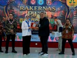 Wakil Gubernur Lampung Buka Rakernas Purna Jambore Nasional 1991