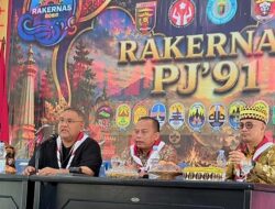 Rakernas PJ91 di Lampung Hasilkan Tujuh Keputusan Strategis