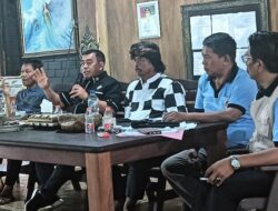 Bustami Zainudin Menghilang Usai Kunjungan Jokowi Batal? Panitia Pertanyakan Tanggung Jawabnya