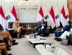 JMSI Lamsel Siap Berkolaborasi Promosikan Potensi Pariwisata dan Mendukung Branding Lamsel Sebagai Beranda Pulau Sumatra