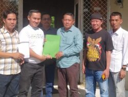 DPD Bela Budaya Lampung Timur Daftarkan Keberadaan Organisasi ke Kesbangpol