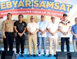 Pemprov Lampung Ajak Masyarakat Jadikan Pajak Kendaraan sebagai Investasi Pembangunan