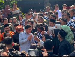 Bertemu Wapres Gibran, Ketum Bela Budaya Sampaikan Nilai Luhur Piil Pesenggiri 