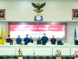 Delapan Fraksi DPRD Lampung Sampaikan Pandangan Umum atas Raperda Pertanggungjawaban APBD 2025