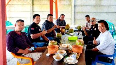 Jejakkasus.info dan Ungkapkasus.id Bergabung dengan AWPI Pesisir Barat
