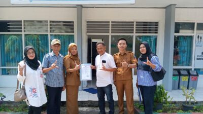 DPD Bela Budaya Nusantara Lampung Selatan Resmi Terdaftar di Kesbangpol