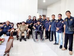 AWPI Kalteng Audiensi dengan Wagub, Bahas Dukungan Kongres Nasional II Tahun 2026