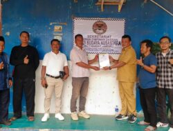 Bela Budaya Kota Bandar Lampung Terima Kunjungan Kesbangpol untuk Verifikasi Administratif