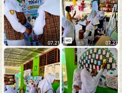 TERAS BK Ubah Stigma, Siswa SMPN 14 Bandar Lampung Kini Antusias Datangi Ruang BK