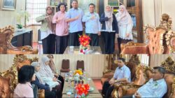 Kepala Kemenag Pringsewu Terima Tim BPKP Lampung untuk Evaluasi Pemerataan Pendidikan Guru pada Madrasah