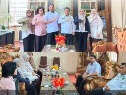 Kepala Kemenag Pringsewu Terima Tim BPKP Lampung untuk Evaluasi Pemerataan Pendidikan Guru pada Madrasah