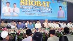 Pembangunan Tak Boleh Timpang, Bupati Egi Dorong Penguatan SDM dan UMKM Melalui Shobat di Sragi