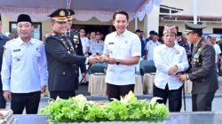 Bupati Egi Hadiri HUT ke-80 Bhayangkara, Kapolres Lampung Selatan Tegaskan Komitmen Pelayanan Terbaik bagi Masyarakat