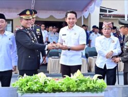 Bupati Egi Hadiri HUT ke-80 Bhayangkara, Kapolres Lampung Selatan Tegaskan Komitmen Pelayanan Terbaik bagi Masyarakat