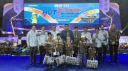 Perkuat Sinergi Antarkabupaten, Bupati Radityo Egi Pratama Hadiri HUT ke-26 Apkasi di Deli Serdang