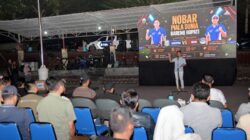 UMKM Raup Berkah dari Nobar Piala Dunia, Bupati Egi: Gema HELAU Gerakkan Ekonomi Rakyat dan Perkuat Gotong Royong