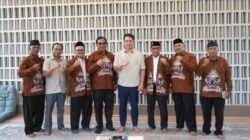 Jelang Harlah ke-46, Pujakesuma Audiensi dengan Bupati Lampung Selatan Perkuat Sinergi Budaya dan Pembangunan
