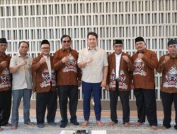 Jelang Harlah ke-46, Pujakesuma Audiensi dengan Bupati Lampung Selatan Perkuat Sinergi Budaya dan Pembangunan