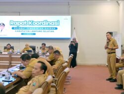 Pemkab Lampung Selatan Matangkan Halo Lamsel, Perkuat Layanan Publik Digital yang Cepat, Responsif, dan Transparan