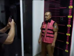Kejari Pringsewu Tahan Dua Tersangka Dugaan Korupsi Pendataan PBB, Negara Rugi Rp1,1 Miliar
