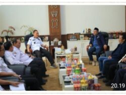 Bupati Tulangbawang Dukung HPN dan HUT JMSI 2027