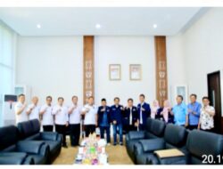Disdik Tulangbawang-JMSI Lampung Gagas Literasi Digital