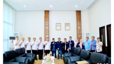 Disdik Tulangbawang-JMSI Lampung Gagas Literasi Digital