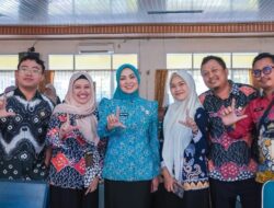 Purnama Wulan Sari Mirza Dukung Gerakan Sejuta Vaksin HPV, Dorong Perempuan Peduli Kesehatan