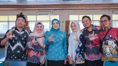 Purnama Wulan Sari Mirza Dukung Gerakan Sejuta Vaksin HPV, Dorong Perempuan Peduli Kesehatan
