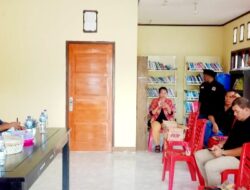 AWPI Halmahera Utara Gelar Sosialisasi Peran Media untuk Tingkatkan Literasi Masyarakat