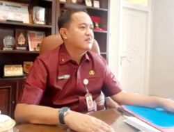Dinas Pendidikan Lampung Tinjau Proyek Revitalisasi SMKN 2 Kotabumi