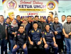 Ketua Baru DPD AWPI DKI Jakarta Terpilih Melalui MUSDALUB III