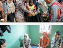 Wagub Jihan Tinjau Langsung Calon Siswa Sekolah Rakyat di Metro Pusat