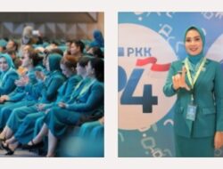 Ketua TP PKK Lampung Tegaskan Komitmen Dukung Asta Cita Menuju Indonesia Emas 2045