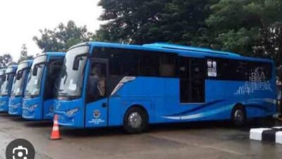 Reaktivasi Bus Harus Diiringi Perbaikan Halte