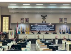 DPRD Lampung Setujui Raperda Pertanggungjawaban APBD 2025, Beri Sejumlah Rekomendasi Perbaikan