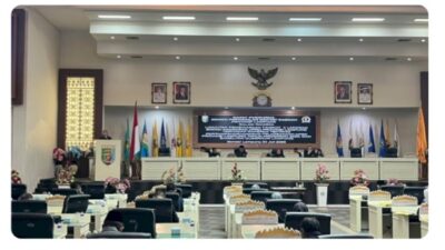 DPRD Lampung Setujui Raperda Pertanggungjawaban APBD 2025, Beri Sejumlah Rekomendasi Perbaikan