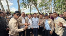Brigade Rakyat Nusantara (BRN) Lampung Siap Mengawal Pembangunan Pemerintahan Prabowo-Gibran