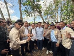 Brigade Rakyat Nusantara (BRN) Lampung Siap Mengawal Pembangunan Pemerintahan Prabowo-Gibran