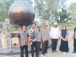 Kunjungi Museum Transmigrasi, Ketum Bela Budaya Ajak Masyarakat Mengenang Perjuangan Leluhur