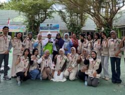 KKL-PPM Kelompok 17 Ajak Anak TK dan KB Negeri 1 Metro Terapkan PHBS Sejak Dini