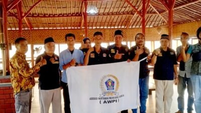 M. Tohir Terpilih Pimpin DPC AWPI Kabupaten Subang