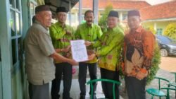 27 Tahun Aset Wakaf Dipersoalkan, Nazir Ambil Alih dan Serahkan ke BWI Lampung