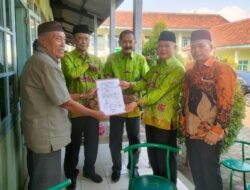 27 Tahun Aset Wakaf Dipersoalkan, Nazir Ambil Alih dan Serahkan ke BWI Lampung