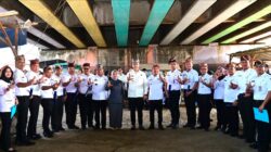 Bupati Egi Tinggalkan Aula, Pilih Bawah Flyover Natar untuk Lantik 12 Pejabat