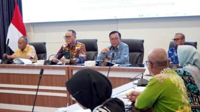 Pemkab Lampung Selatan Perluas Perlindungan Sosial, 7.882 Pekerja Rentan Akan Didaftarkan BPJS Ketenagakerjaan