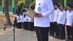 Goes To School, AKBP Rahmad Hidayat Kukuhkan Sobat Ananda Bersinar