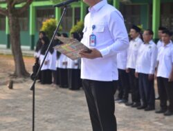 Goes To School, AKBP Rahmad Hidayat Kukuhkan Sobat Ananda Bersinar