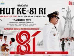 Merah Putih dari Beranda Sumatra: Warga Diajak Rayakan 81 Tahun Kemerdekaan RI di BHC, Lomba dan Hadiah Menarik Menanti